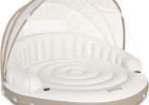 Inflatable Lounge, Canopy Island