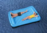 Bestway Hydro-Force Sun Soaker Floating Platform