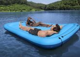 Bestway Hydro-Force Sun Soaker Floating Platform