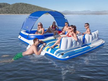 Bestway Tropical Breeze Bath Island 