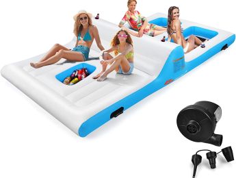 Inflatable Bath Island Maximum Load 400 kg,